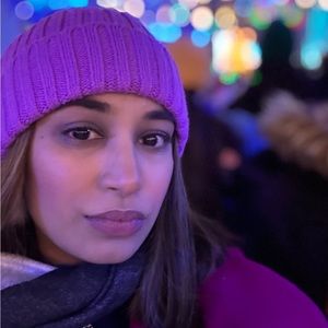 Meet your Posher, Varsha